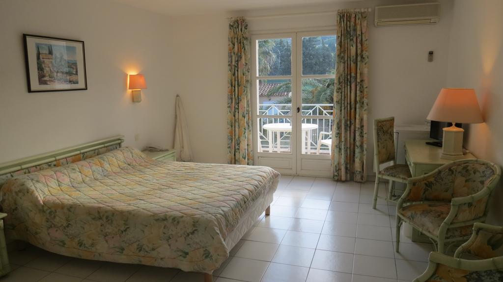 Hotel Dei Marres Ramatuelle Exteriör bild