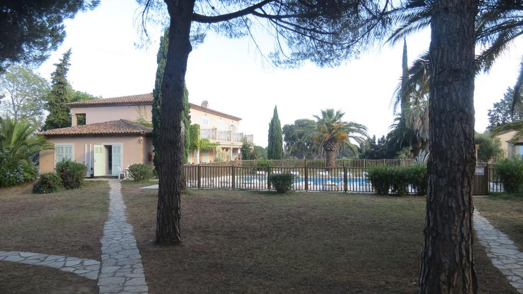 Hotel Dei Marres Ramatuelle Exteriör bild