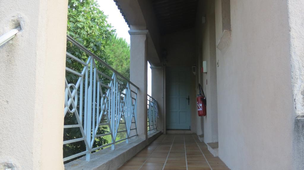 Hotel Dei Marres Ramatuelle Exteriör bild