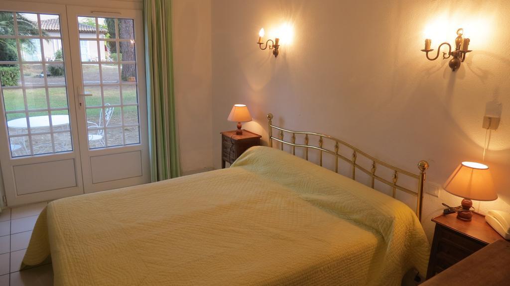 Hotel Dei Marres Ramatuelle Exteriör bild